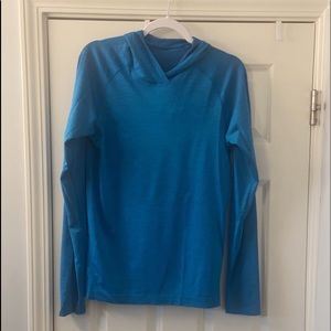lululemon metal vent tech pullover hoodie